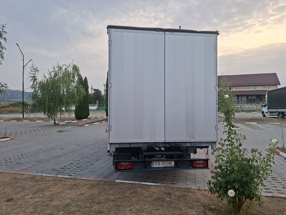iveco daily 70c17/70c18/70c210/50c15/35c15 Mercedes sprinter 516/518/519