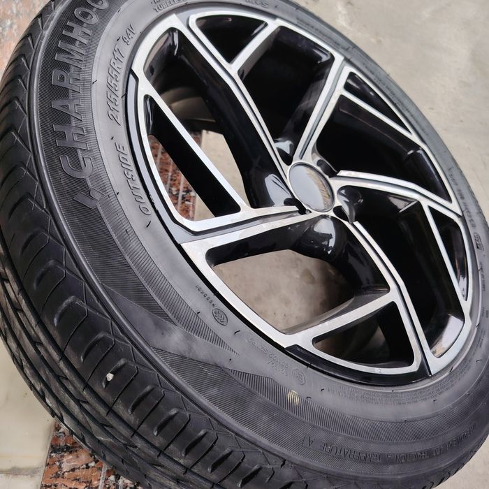 17R diska balon kobaltga tushadi 4/100