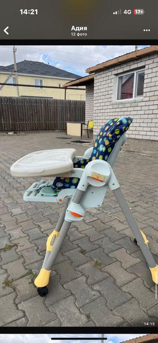 Стульчик для кормления за 10000