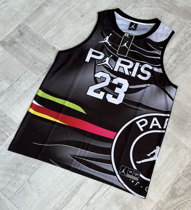 Maiou Jordan PSG Paris baschet S M