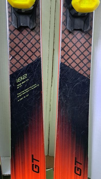 Vand schiuri 177,178,182 cm