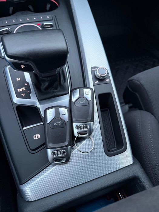 Audi A4 Limousine S line, an model 2016, motor 2.0 TFSI 190 CP