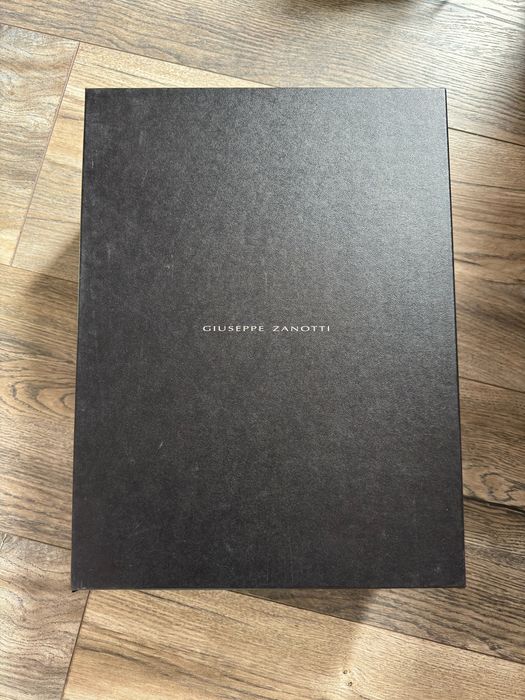 Мъжки сникърси Giuseppe Zanotti