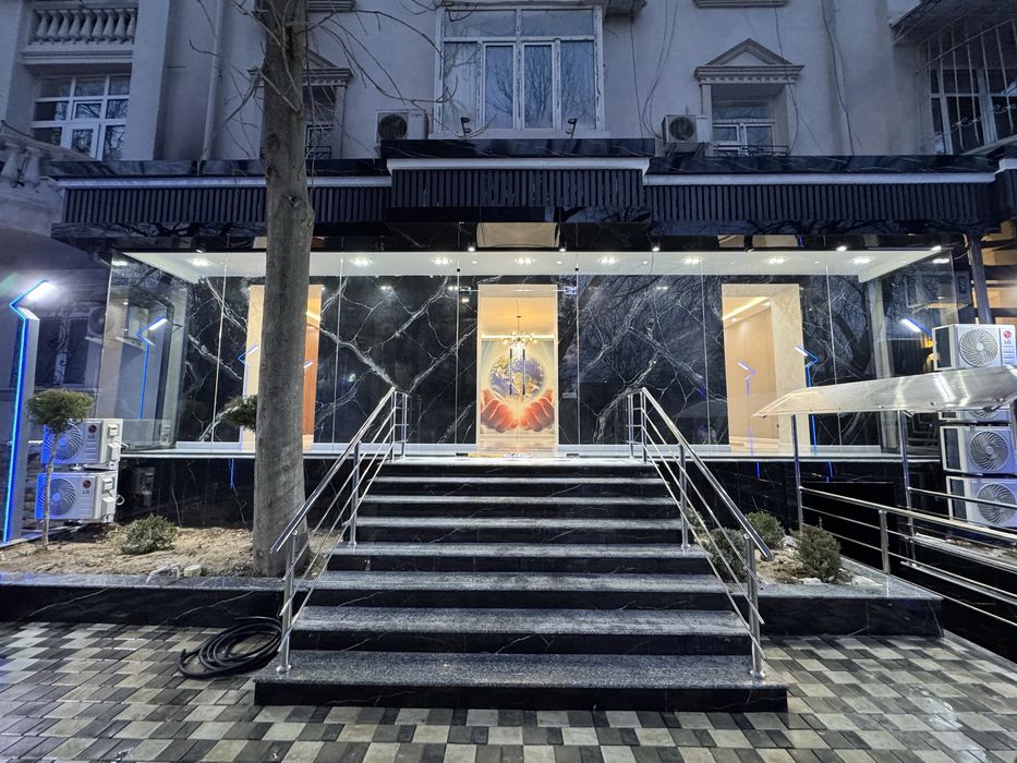 Гламур | Мирабад - Продается нежилое помещение/Евро офис 155м2