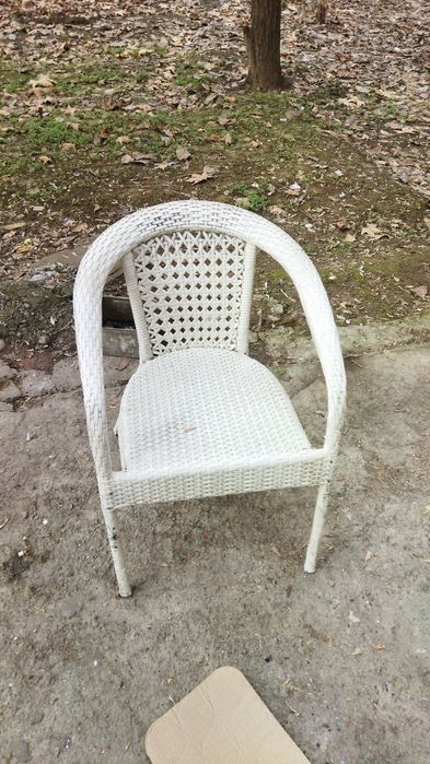 Продаю ротанговую мебель для летки