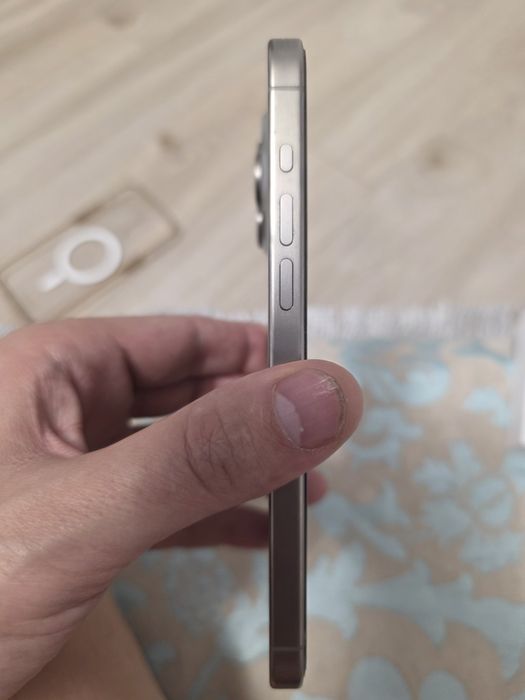 Iphone 15 pro max 512 g