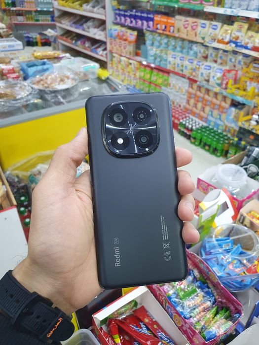 Redmi note 14 Pro+ 5G 12/512Gb