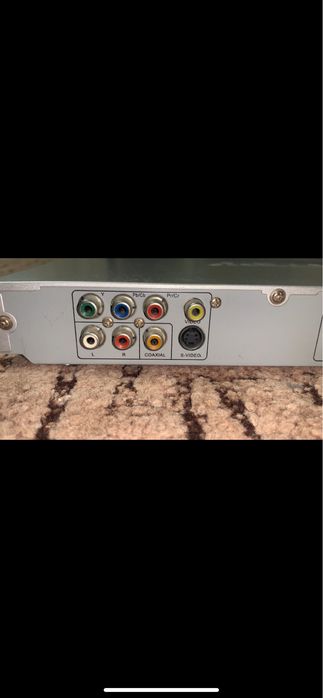 DVD player VORTEX functional