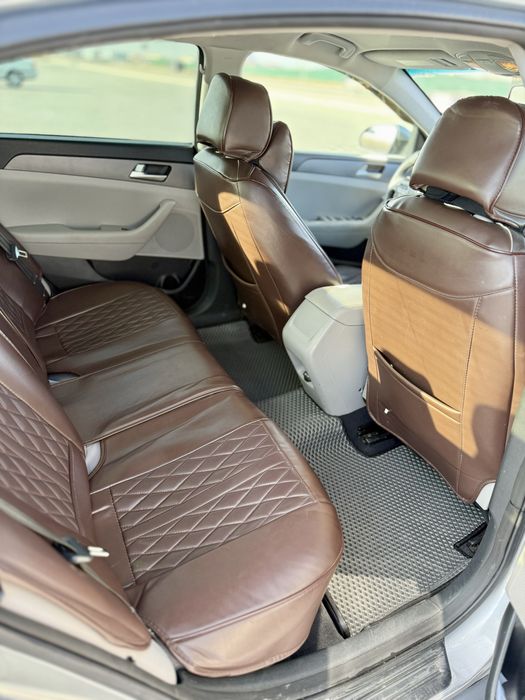 Hyundai sonata 2014