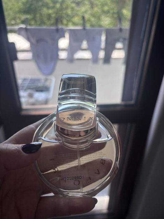 Парфюм Bvlgari Omnia Crystalline