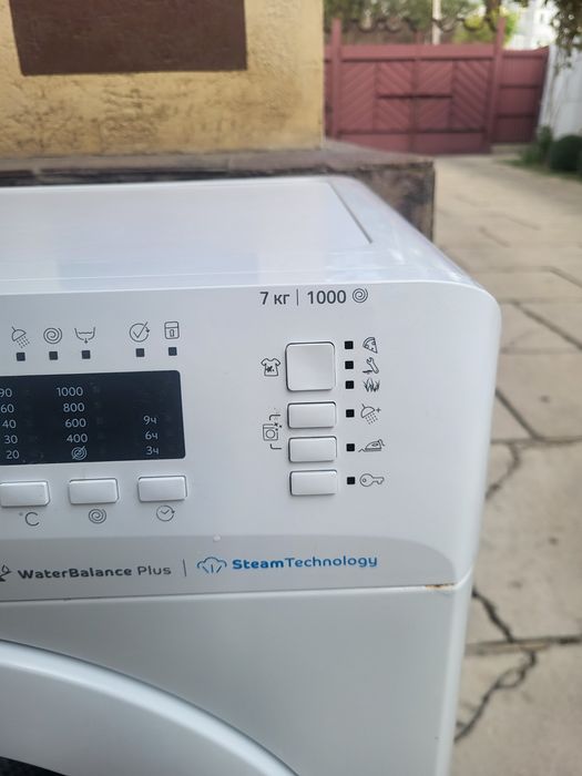 Индезит автомат 7 кг