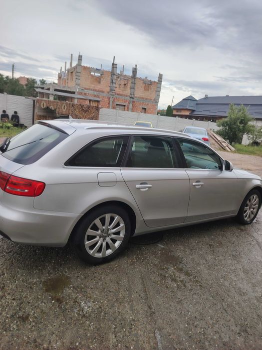 Vând A4 b8 , 2.0 tdi,