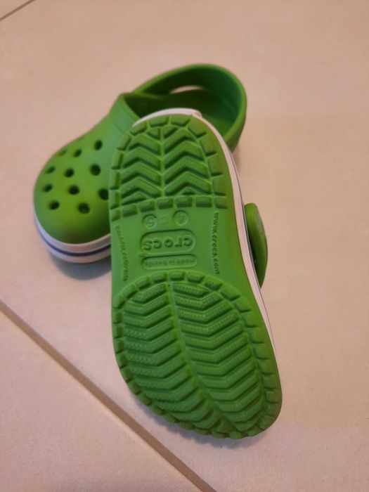 Saboti Crocs masura 19-21
