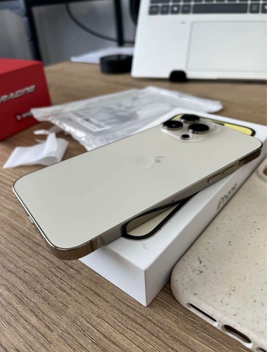 iPhone 14 Pro Max 256Gb Gold