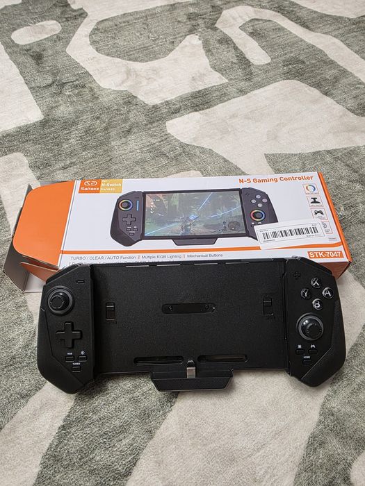 Джойстик для нинтендо свитч (nintendo switch)