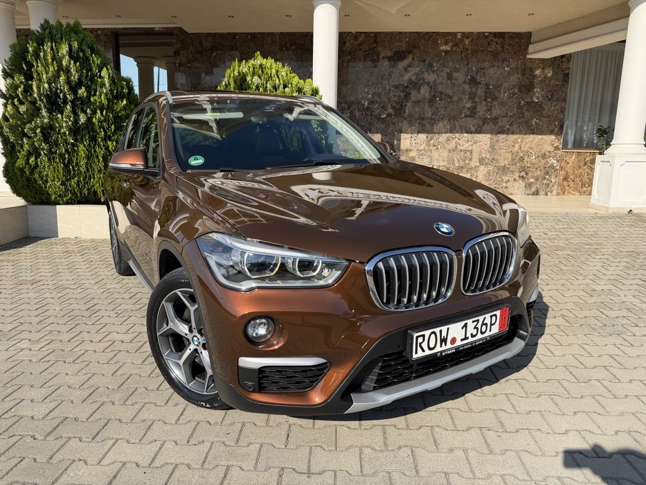 BMW X1 2016 — imagine 3