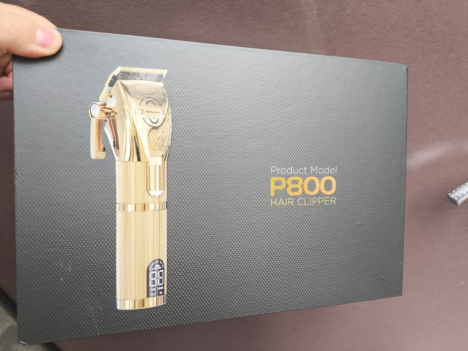 Машинка для стрижки проф.