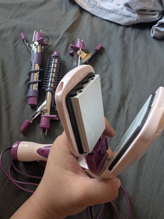 Мультистайлер BaByliss