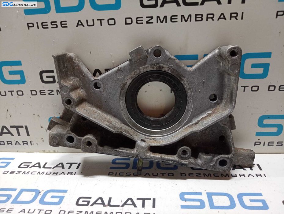 Capac Semering Vibrochen Arbore Cotit Motor Citroen C2 1.6 B NFU 2003 - 2009 Cod 9608508980 [M5227]