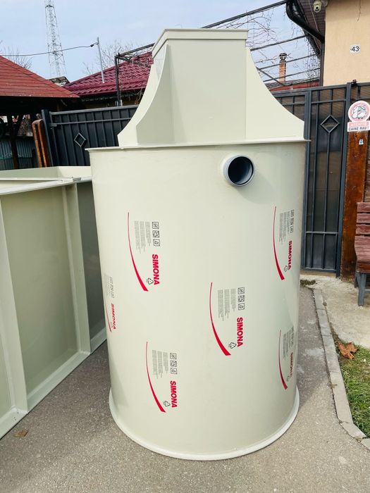 Separatoare hidrocarburi destinate spălătoriilor