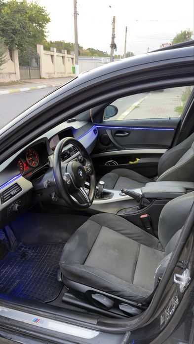 BMW E90 2.0 diesel