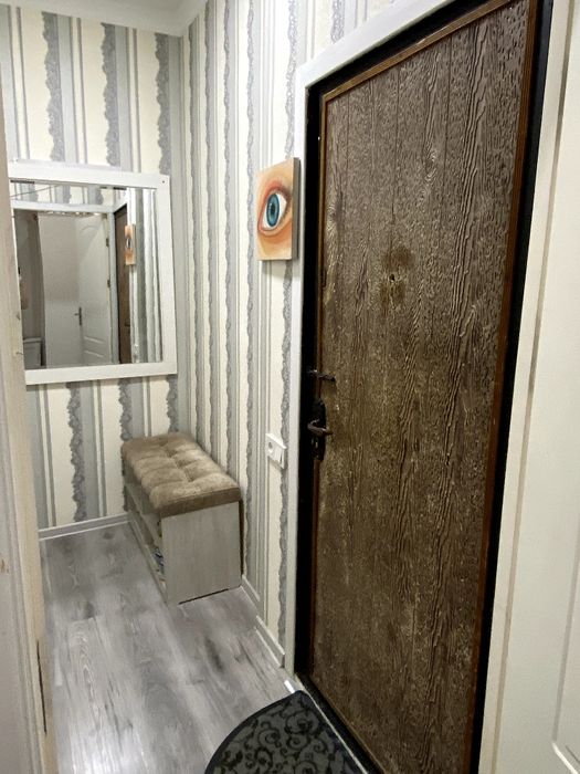 Стильная 1-комнатная квартира, 33 м² | Феруза | 10 минут до ЭКО Базара