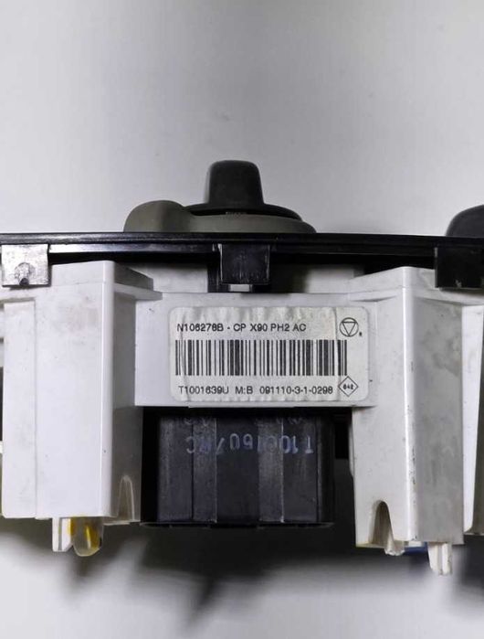 Управление за климатик Dacia Logan / Дачия Логан 2008г