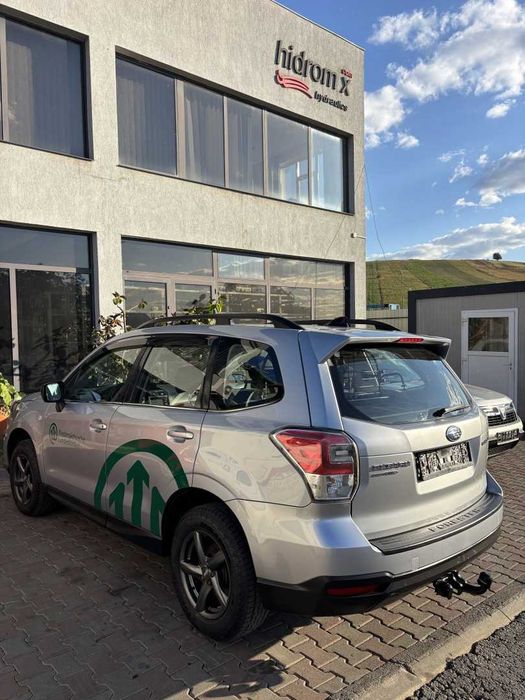 Subaru Forester 2.0i Active 4x4 Benzina Anul fabricației: 06/2018