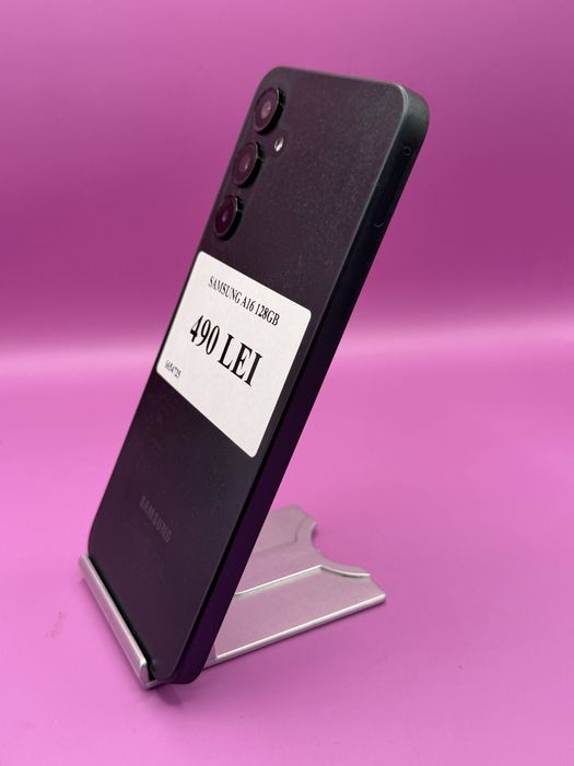 Samsung A16 128 GB •Matei Amanet Margeanului•6654