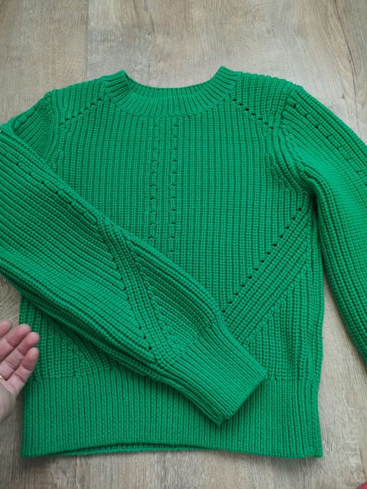 Plover tricotat,h&m, mărimea S.