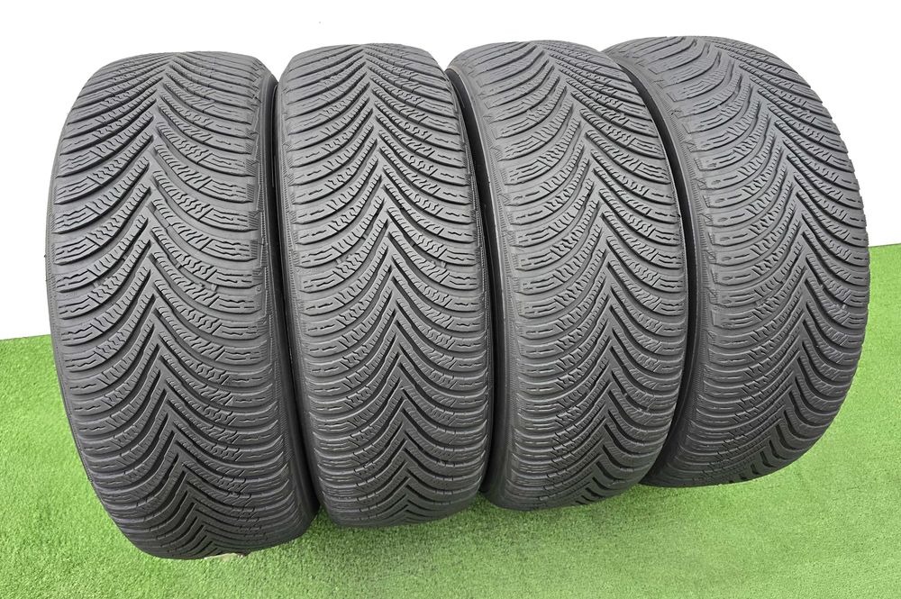 4бр. 205/60/16 MICHELIN Alpin A5- зимни