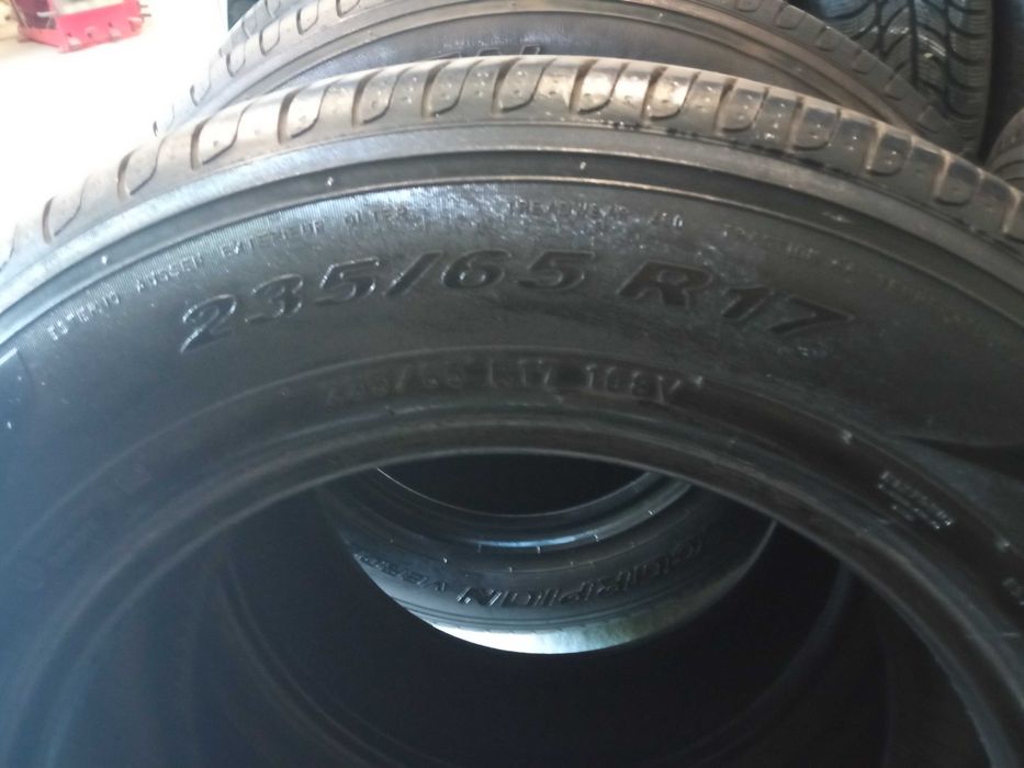 Летни гуми Pirelli Scorpion