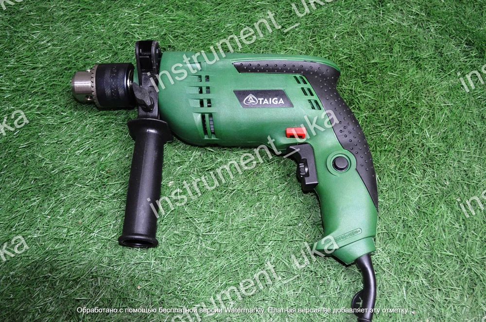 Дрель ударная Taiga