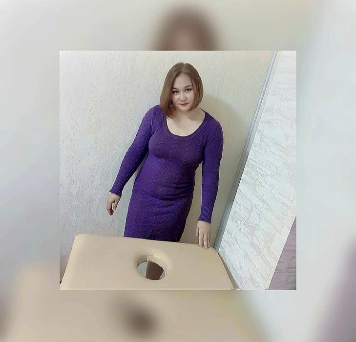 Массаж профессиональный пилинг лица