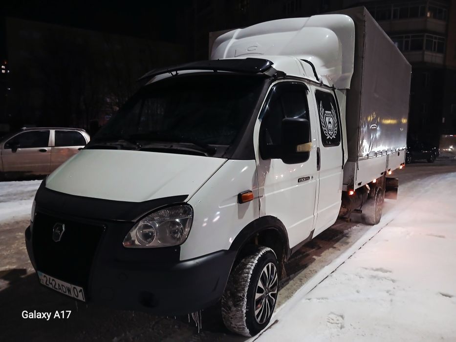 Продам Газель фермер