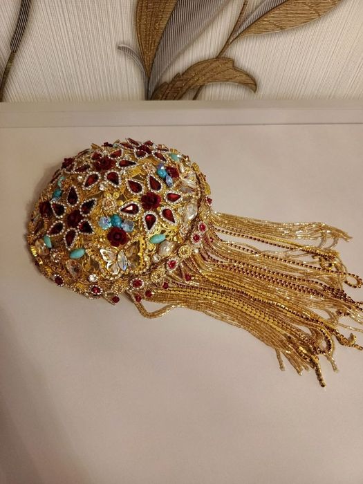Kelinlar uchun diadema
