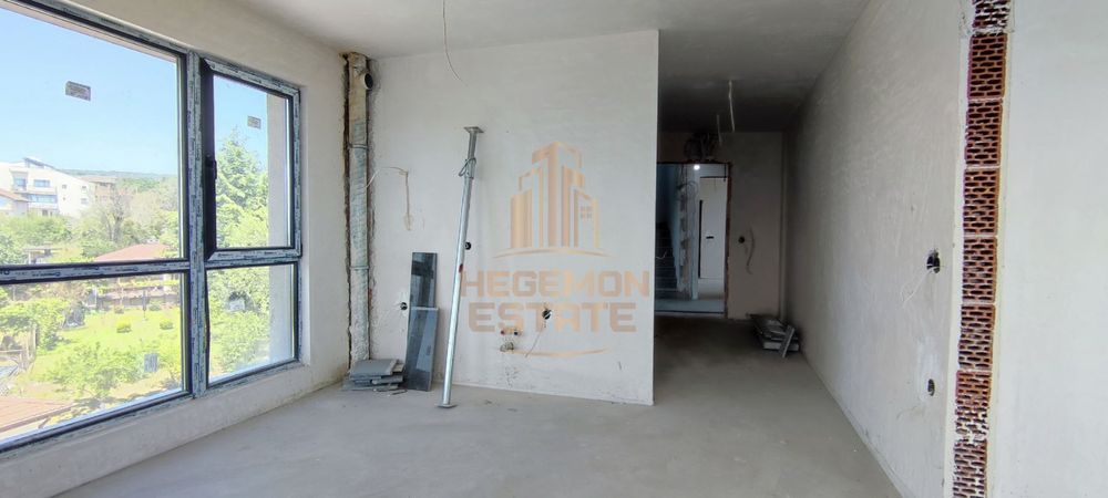 2-стаен в Варна, област-м-т Кабакум площ 58 цена 145000