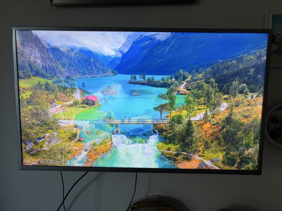 Телевизор Samsung 40” LED 4k