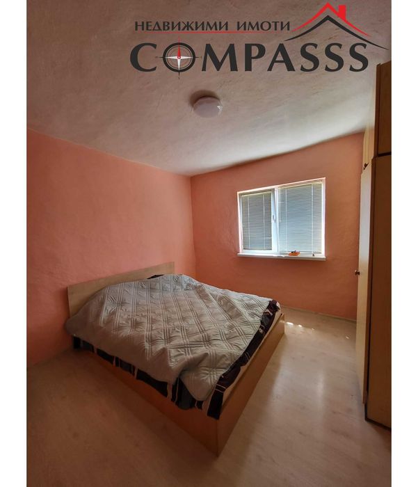 Обл. Добрич, с. Полк. Иваново, къща с двор – 52000евро!