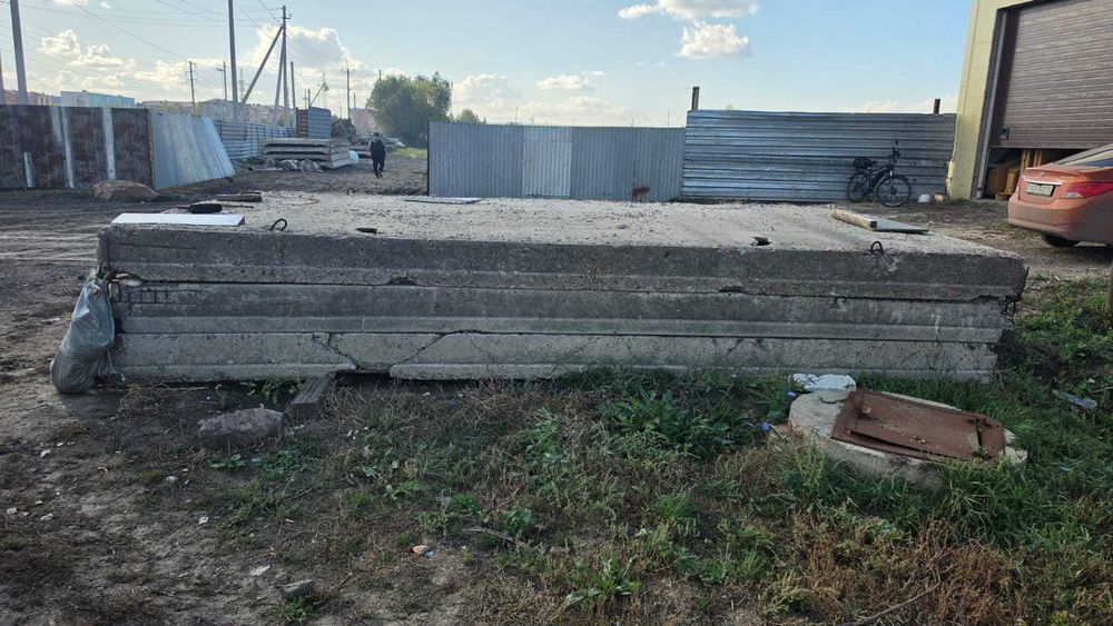Продам плиты ПКЖ