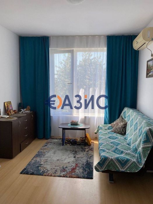 Продава се Двустаен апартамент в к.к. Слънчев бряг - 50 кв.м за 956 €/кв.м - Снимка #7