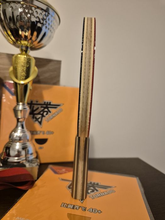 Paleta tenis de masa XVT Archer, Ofensiva, Efect 10/10