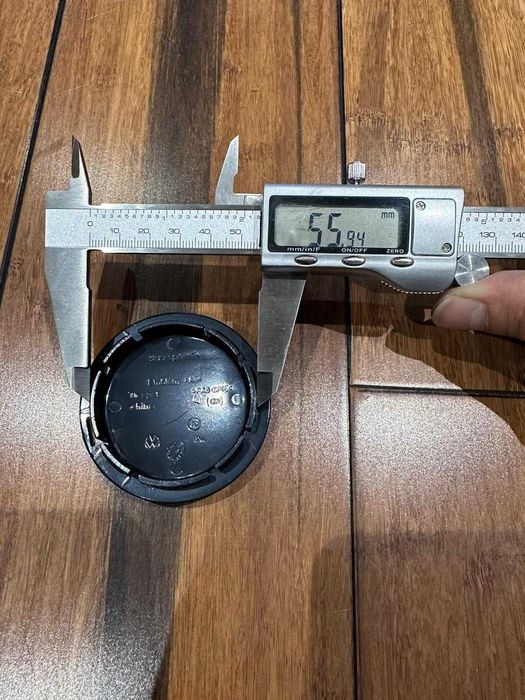 VW Капачки за джанти 56мм и 65мм  Golf Пасат - 6CD601171 - 5HO601171