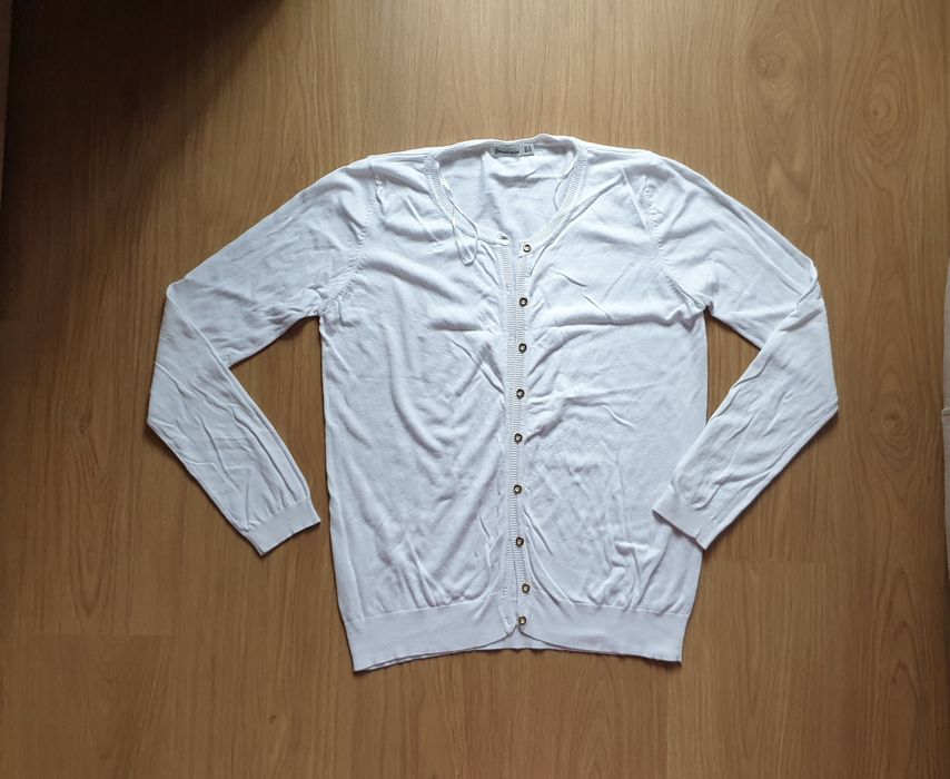 Lot haine xl (geaca Timeout, rochie, cardigan Stradivarius)