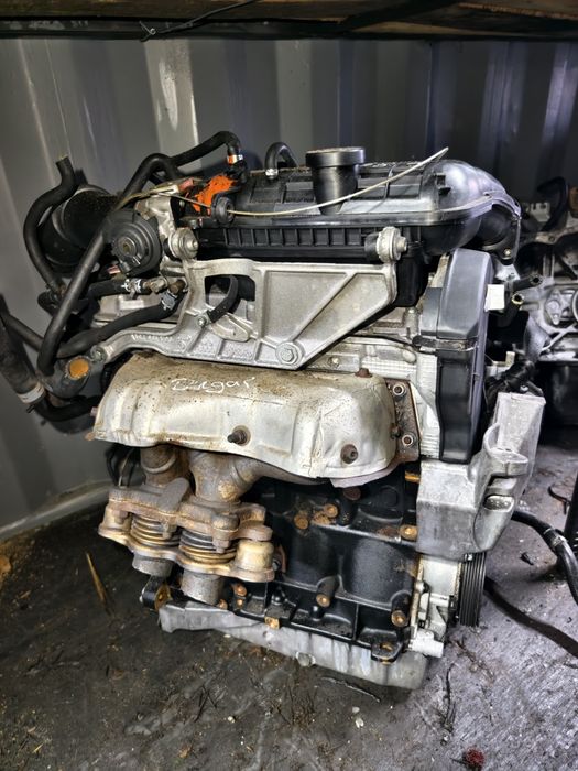 Двигатель Ауди А3 гольф 4