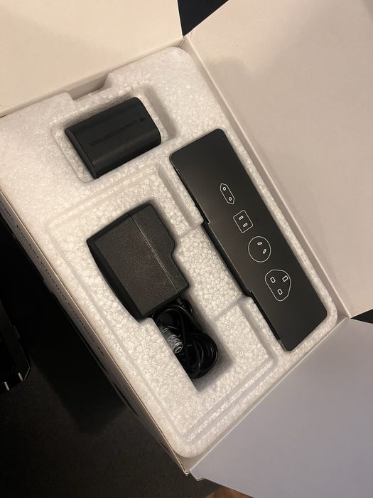 Blackmagic pocket 4k