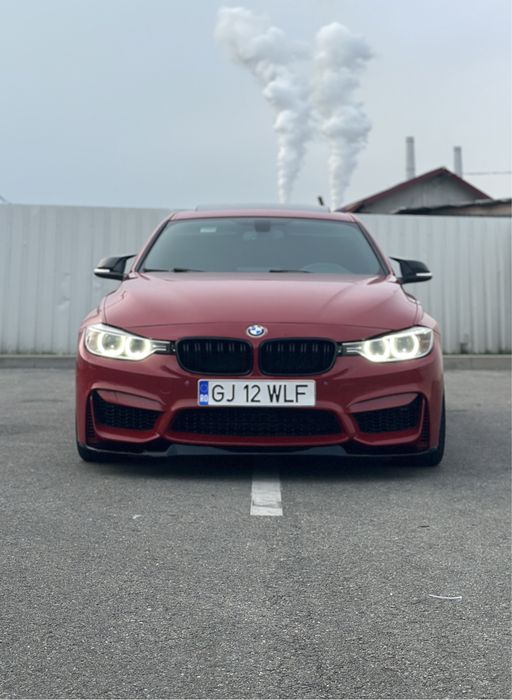 Bmw f30 328i m paket (body kit m3) Urdari • OLX.ro