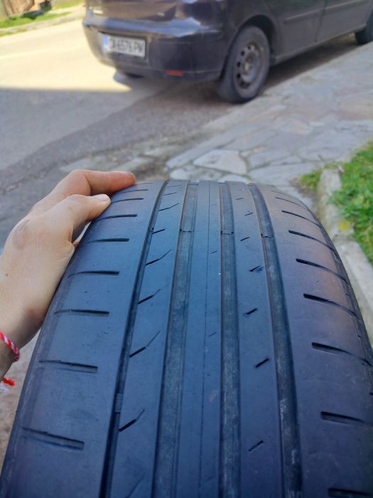 Продавам джанти 5x108 16 цола от Ford Mondeo