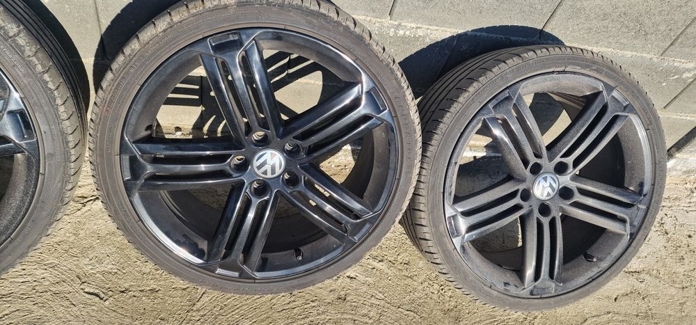 Оригинални джанти   19 5×112