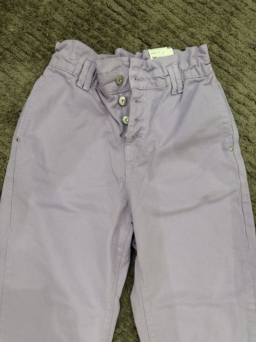 Джинсы Багги от Зара